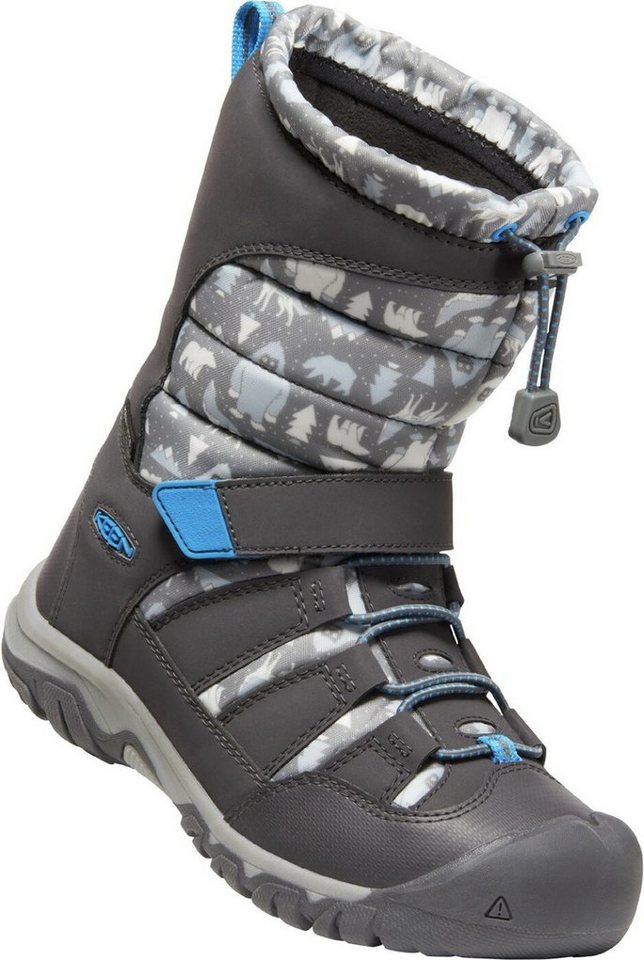 Keen WINTERPORT NEO DT WP Y-STEEL GREY/B Trekkingschuh Keen WINTERPORT NEO DT WP Y-STEEL GREY/B Trekkingschuh von Keen