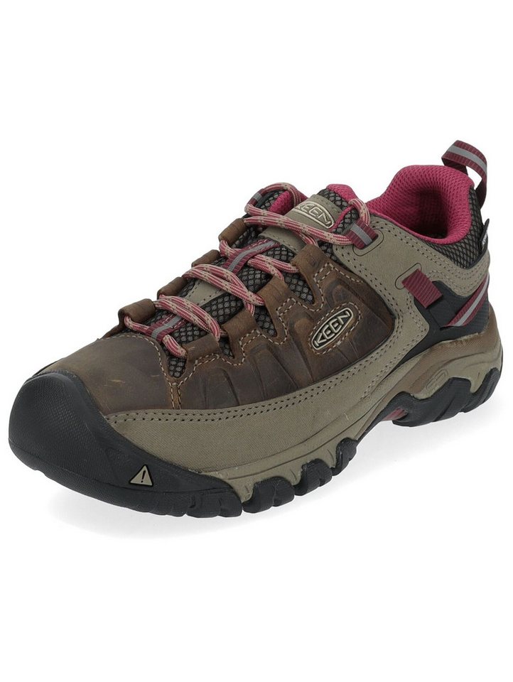 Keen Wanderschuhe Leder/Textil Trekkingschuh Keen Wanderschuhe Leder/Textil Trekkingschuh von Keen