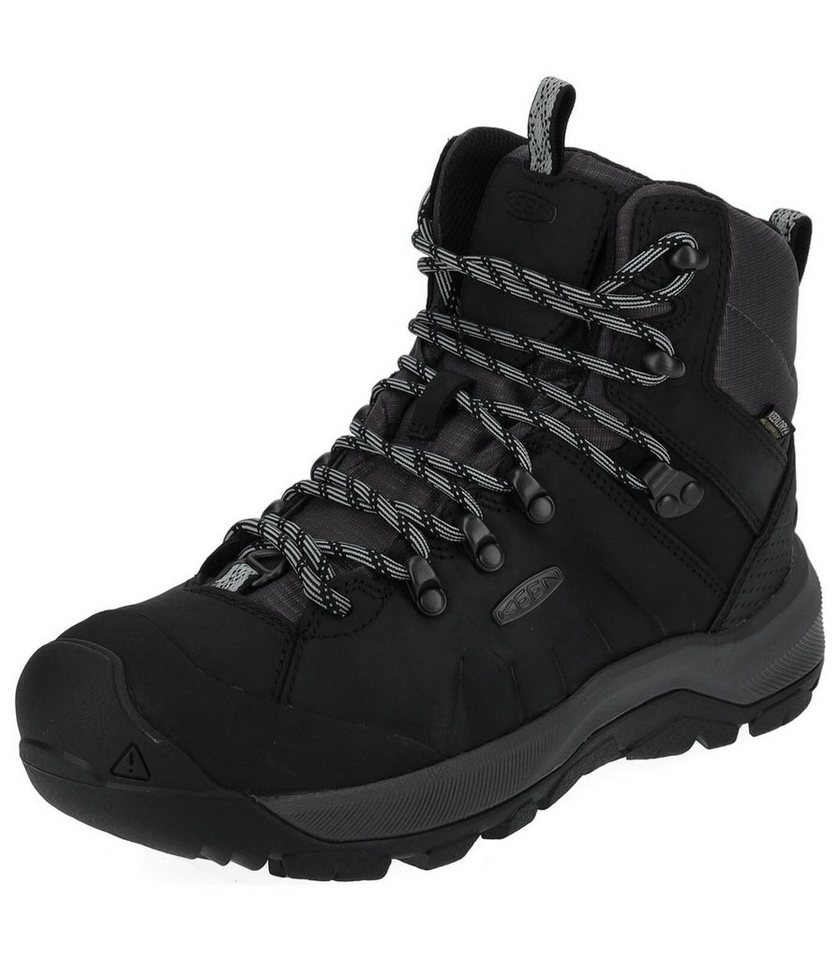 Keen Wanderschuhe Leder/Textil Wanderschuh von Keen