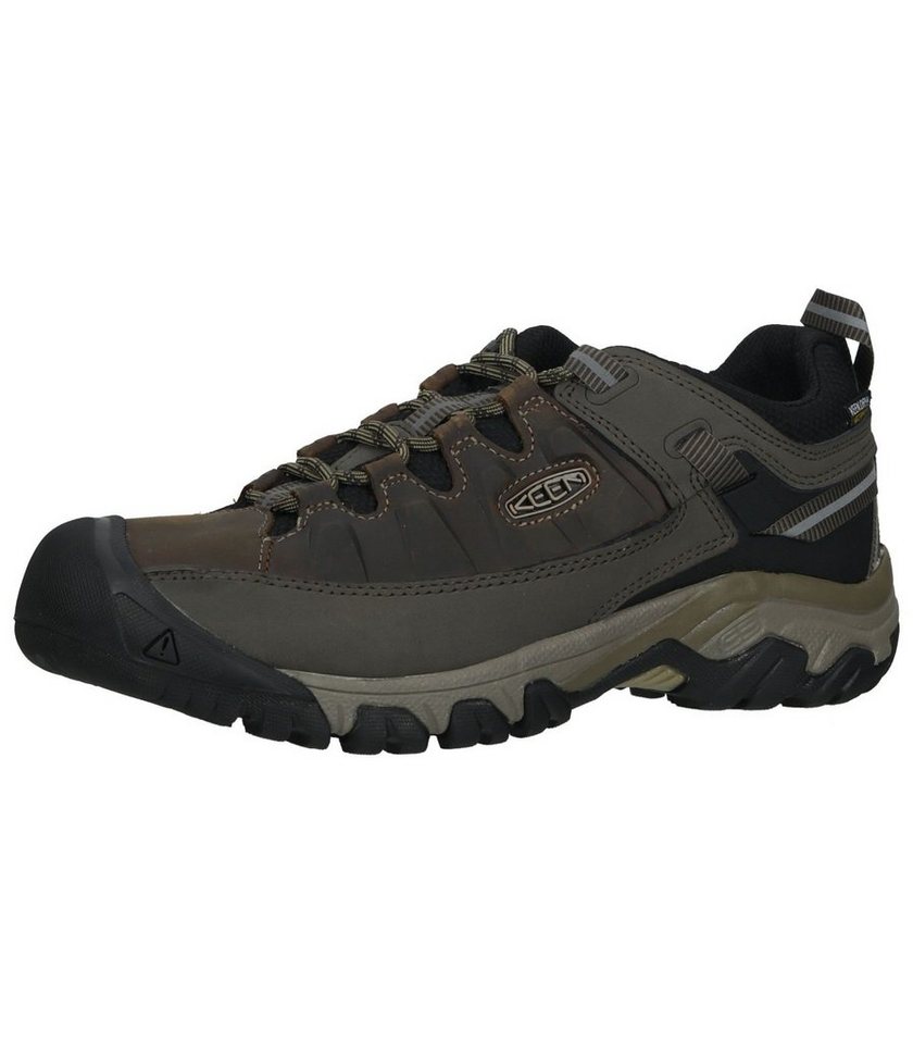 Keen Wanderschuhe Lederimitat/Textil Trekkingschuh von Keen