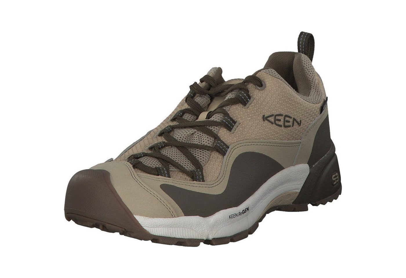 Keen Wasatch Crest WP 1026196 Trekkingschuh Keen Wasatch Crest WP 1026196 Trekkingschuh von Keen