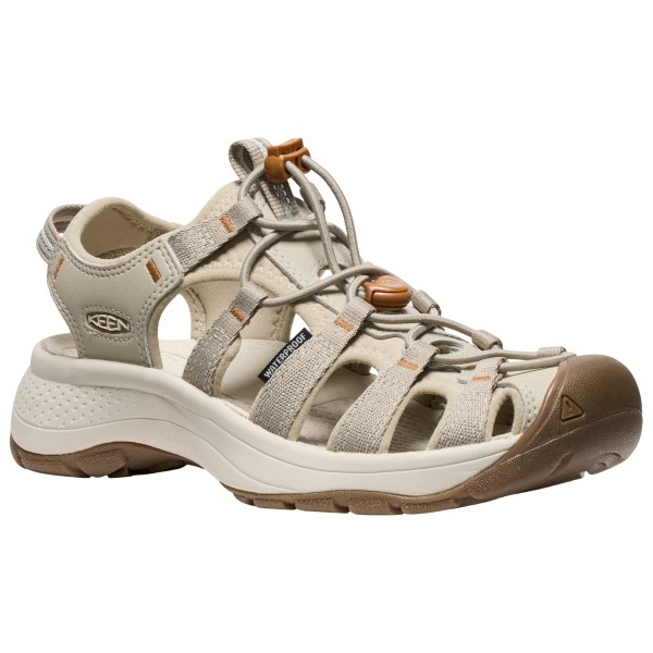 Keen - Women's Astoria West Sandal - Sandalen Gr 10 beige Keen - Women's Astoria West Sandal - Sandalen Gr 10 beige von Keen