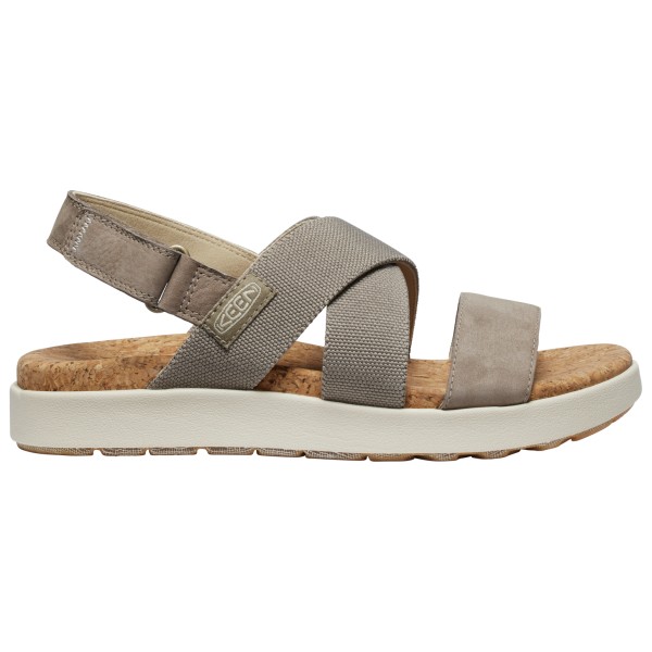 Keen - Women's Elle Criss Cross - Sandalen Gr 8 beige Keen - Women's Elle Criss Cross - Sandalen Gr 8 beige von Keen