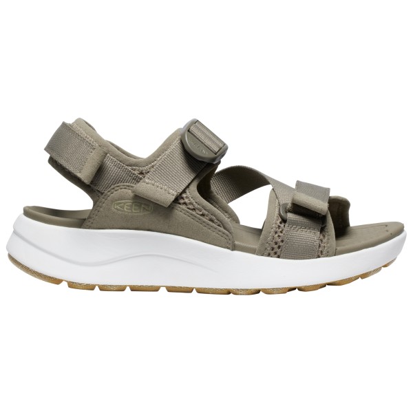 Keen - Women's Elle Sport Backstrap - Sandalen Gr 10 weiß von Keen