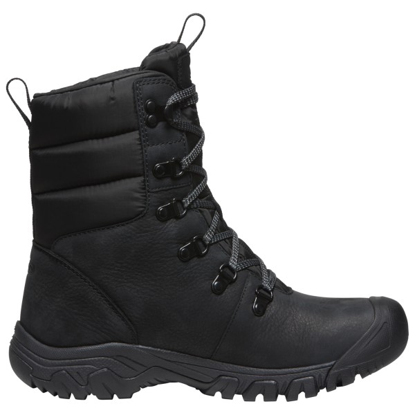 Keen - Women's Greta Boot WP - Winterschuhe Gr 6,5 schwarz von Keen