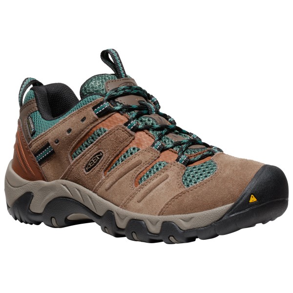 Keen - Women's Headout WP - Multisportschuhe Gr 8,5 braun von Keen