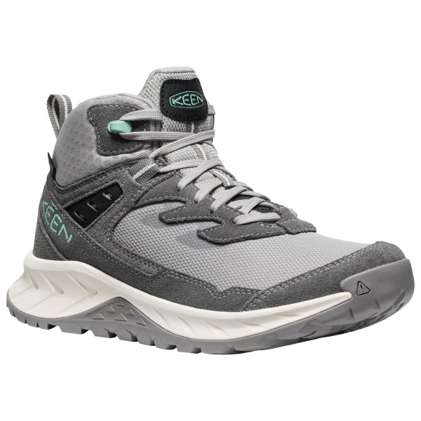 Keen - Women's Hightrail Mid WP - Wanderschuhe Gr 6 grau Keen - Women's Hightrail Mid WP - Wanderschuhe Gr 6 grau von Keen