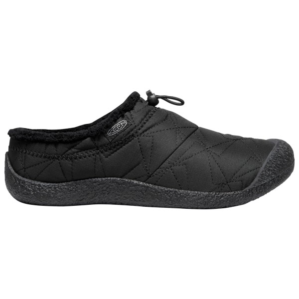 Keen - Women's Howser III Slide - Hüttenschuhe Gr 8 schwarz Keen - Women's Howser III Slide - Hüttenschuhe Gr 8 schwarz von Keen
