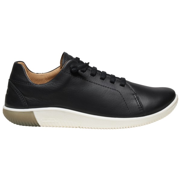 Keen - Women's Knx Lace - Barfußschuhe Gr 11 schwarz/weiß Keen - Women's Knx Lace - Barfußschuhe Gr 11 schwarz/weiß von Keen