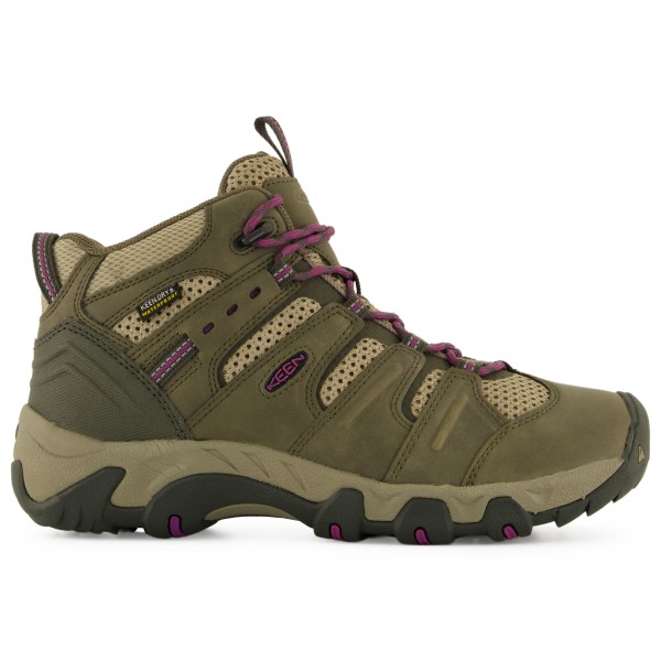 Keen - Women's Koven Mid WP - Wanderschuhe Gr 6 grau Keen - Women's Koven Mid WP - Wanderschuhe Gr 6 grau von Keen