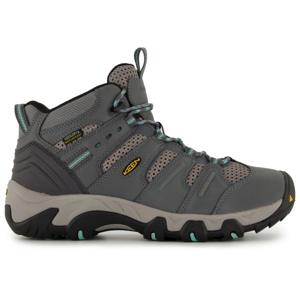 Keen - Women's Koven Mid WP - Wanderschuhe Gr 6 grau Keen - Women's Koven Mid WP - Wanderschuhe Gr 6 grau von Keen