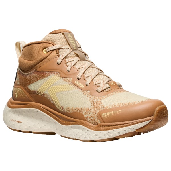 Keen - Women's Leiki Mid WP - Wanderschuhe Gr 6 beige Keen - Women's Leiki Mid WP - Wanderschuhe Gr 6 beige von Keen