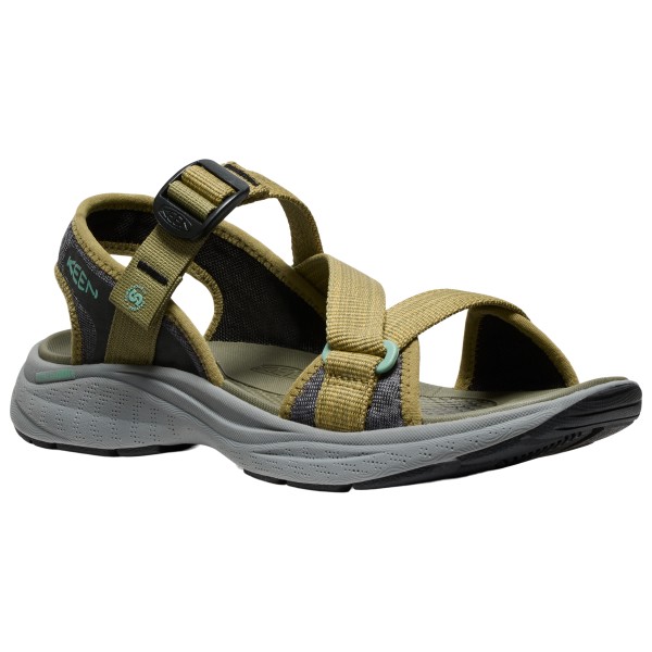Keen - Women's Leiki OT Sandal - Sandalen Gr 6 oliv Keen - Women's Leiki OT Sandal - Sandalen Gr 6 oliv von Keen