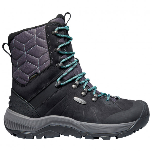 Keen - Women's Revel IV High Polar - Winterschuhe Gr 9,5 schwarz Keen - Women's Revel IV High Polar - Winterschuhe Gr 9,5 schwarz von Keen