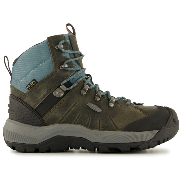 Keen - Women's Revel IV Mid Polar - Winterschuhe Gr 6,5 oliv Keen - Women's Revel IV Mid Polar - Winterschuhe Gr 6,5 oliv von Keen