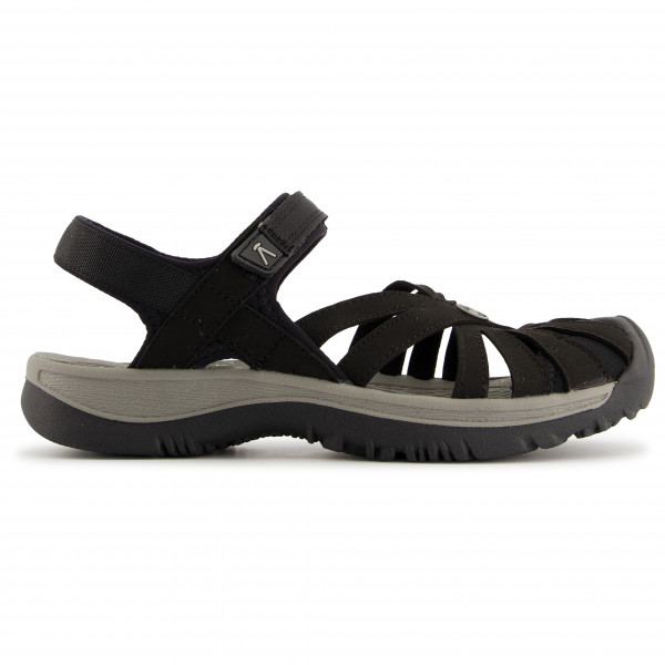 Keen - Women's Rose Sandal - Sandalen Gr 10,5 schwarz Keen - Women's Rose Sandal - Sandalen Gr 10,5 schwarz von Keen