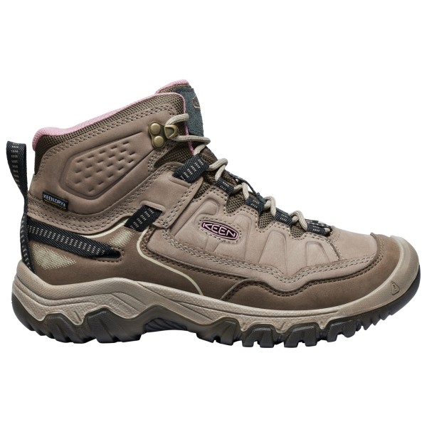 Keen - Women's Targhee IV Mid WP - Wanderschuhe Gr 6 braun Keen - Women's Targhee IV Mid WP - Wanderschuhe Gr 6 braun von Keen