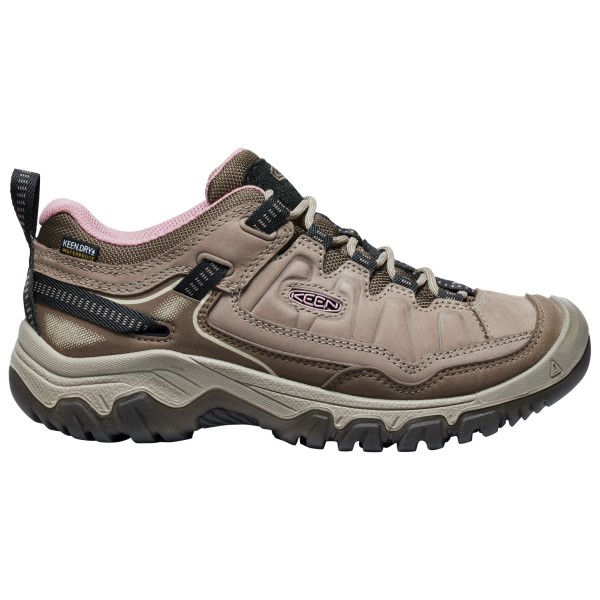 Keen - Women's Targhee IV WP - Multisportschuhe Gr 6,5 braun von Keen