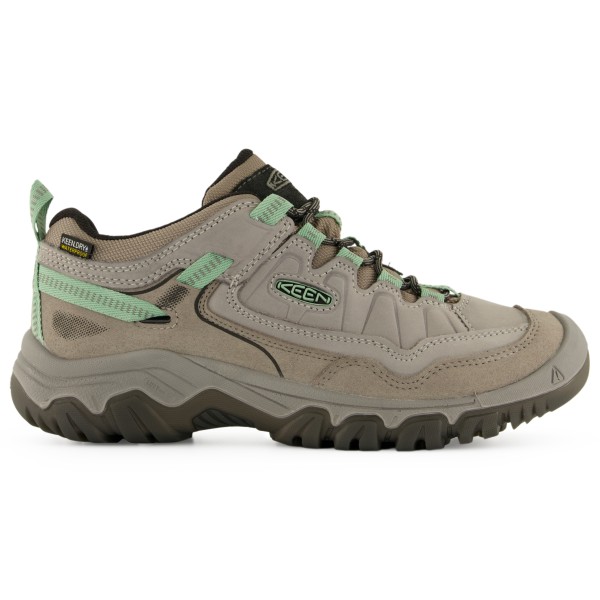 Keen - Women's Targhee IV WP - Multisportschuhe Gr 7 beige von Keen