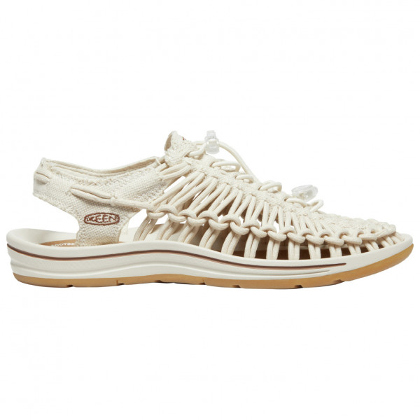 Keen - Women's Uneek Canvas - Sandalen Gr 6 beige Keen - Women's Uneek Canvas - Sandalen Gr 6 beige von Keen
