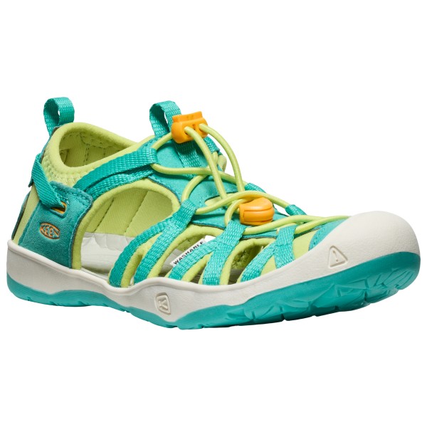 Keen - Youth Moxie Sandal - Sandalen Gr 2 türkis Keen - Youth Moxie Sandal - Sandalen Gr 2 türkis von Keen