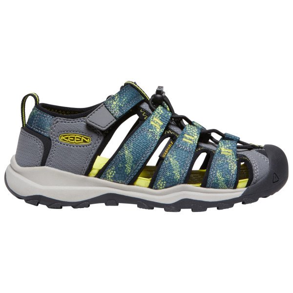 Keen - Youth Newport Neo H2 - Sandalen Gr 5 grau von Keen