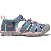 Keen Youth Seacamp 2 CNX Sandale Flint Stone Ocean Wave von Keen