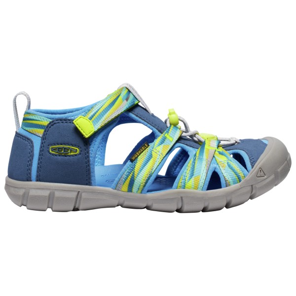 Keen - Youth Seacamp II CNX - Sandalen Gr 4 blau von Keen