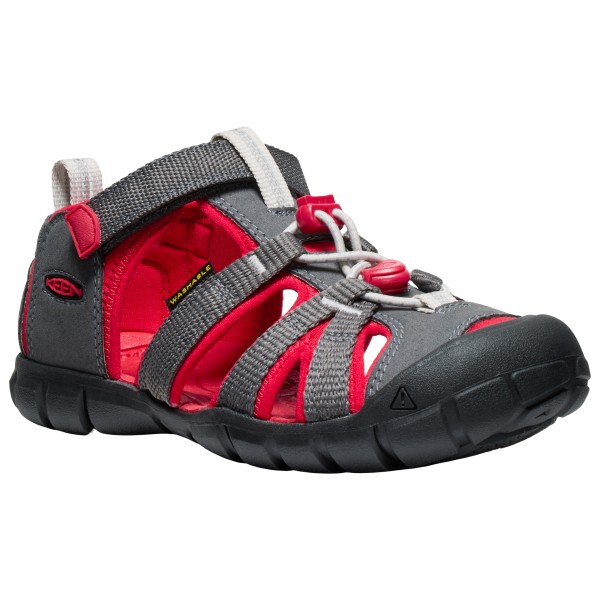 Keen - Youth Seacamp II CNX - Sandalen Gr 7 rot Keen - Youth Seacamp II CNX - Sandalen Gr 7 rot von Keen