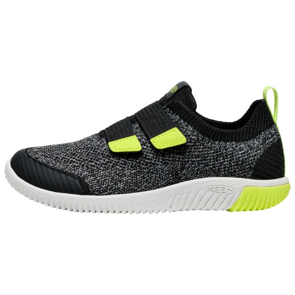 Keen - Youth's KNX Knit DS - Barfußschuhe Gr 34 schwarz/ evening primrose Keen - Youth's KNX Knit DS - Barfußschuhe Gr 34 schwarz/ evening primrose von Keen