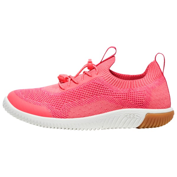 Keen - Youth's KNX Knit Lace - Barfußschuhe Gr 37 dubarry /weiß Keen - Youth's KNX Knit Lace - Barfußschuhe Gr 37 dubarry /weiß von Keen