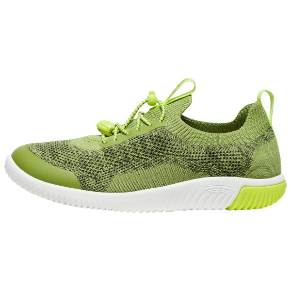 Keen - Youth's KNX Knit Lace - Barfußschuhe Gr 38 iguana / evening primrose Keen - Youth's KNX Knit Lace - Barfußschuhe Gr 38 iguana / evening primrose von Keen