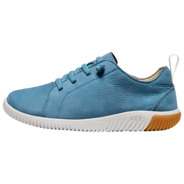 Keen - Youth's KNX Lace - Barfußschuhe Gr 36 blau/ vapor von Keen