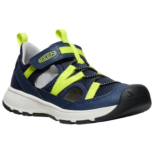 Keen - Youth's Motozoa Sandal - Sandalen Gr 3 blau Keen - Youth's Motozoa Sandal - Sandalen Gr 3 blau von Keen