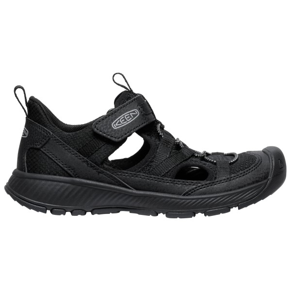 Keen - Youth's Motozoa Sandal - Sandalen Gr 3 schwarz von Keen