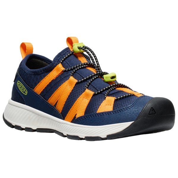 Keen - Youth's Motozoa Sneaker - Multisportschuhe Gr 1 blau Keen - Youth's Motozoa Sneaker - Multisportschuhe Gr 1 blau von Keen