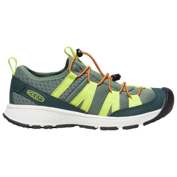 Keen - Youth's Motozoa Sneaker - Multisportschuhe Gr 5 bunt von Keen