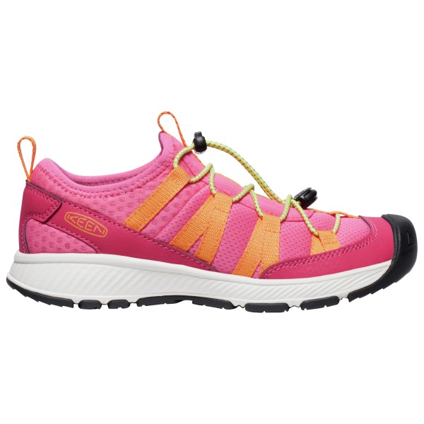 Keen - Youth's Motozoa Sneaker - Multisportschuhe Gr 7 rosa von Keen