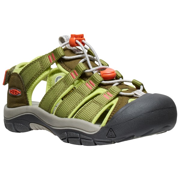 Keen - Youth's Newport Boundless - Sandalen Gr 7 oliv Keen - Youth's Newport Boundless - Sandalen Gr 7 oliv von Keen