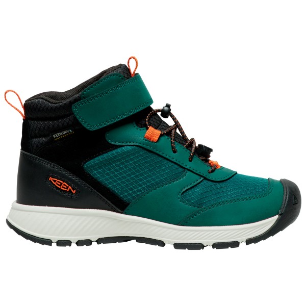 Keen - Youth's Skua Mid WP - Wanderschuhe Gr 34 schwarz Keen - Youth's Skua Mid WP - Wanderschuhe Gr 34 schwarz von Keen