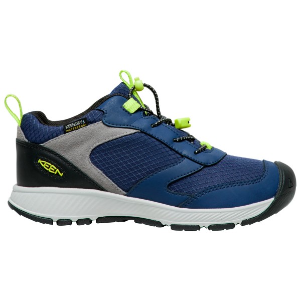 Keen - Youth's Skua WP - Multisportschuhe Gr 39 blau von Keen