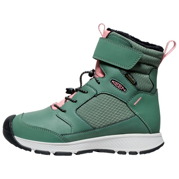 Keen - Youth's Skua Winter WP - Winterschuhe Gr 34 grün von Keen