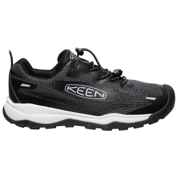 Keen - Youth's Wanduro Speed - Multisportschuhe Gr 4 schwarz von Keen