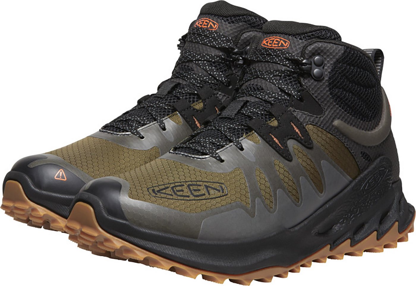 Keen ZIONIC MID WP Wanderschuh wasserdicht Keen ZIONIC MID WP Wanderschuh wasserdicht von Keen
