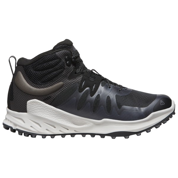 Keen - Zionic Mid WP - Wanderschuhe Gr 8 grau/schwarz Keen - Zionic Mid WP - Wanderschuhe Gr 8 grau/schwarz von Keen