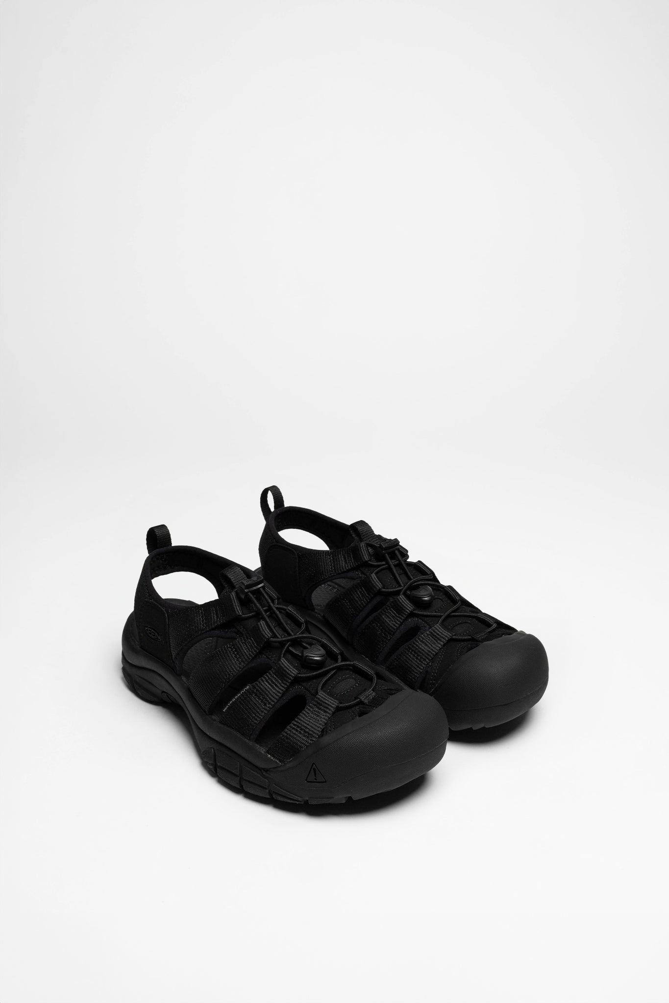 Newport H2 M Herren (Triple Black) von Keen