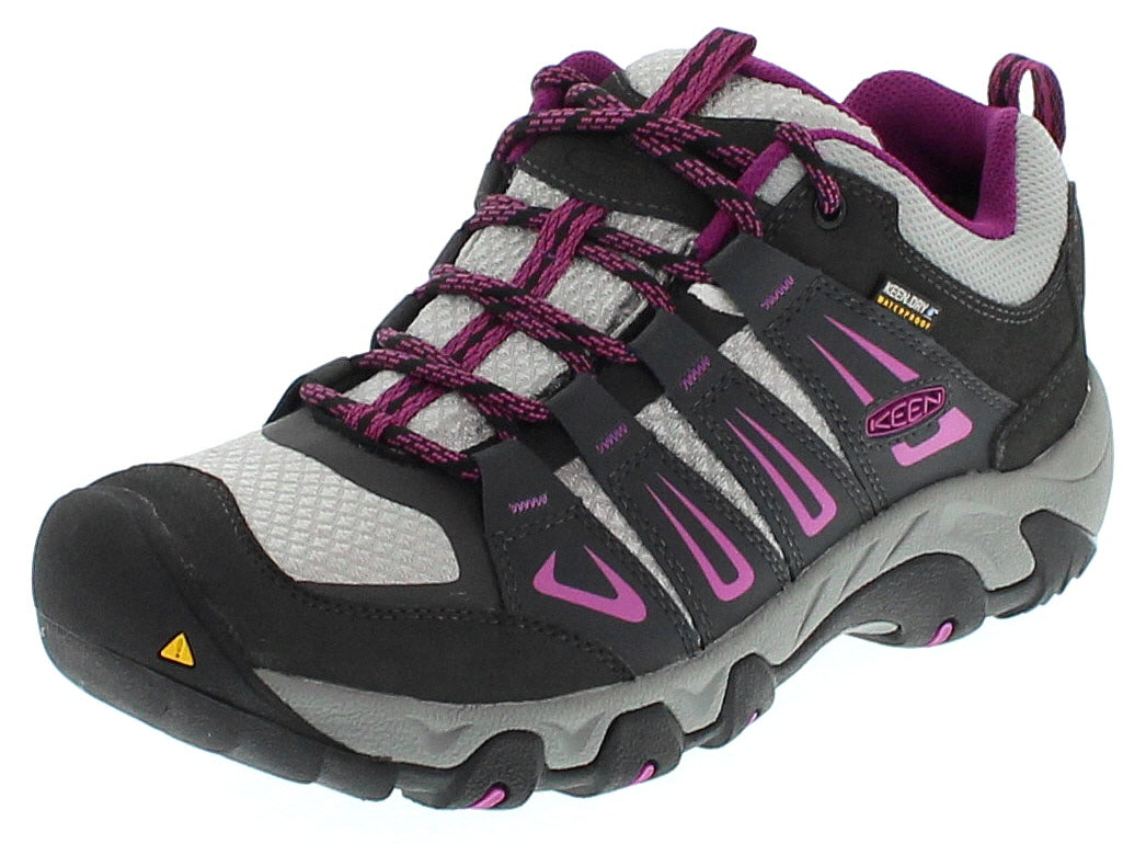 Oakridge Wp Kinder (Raven/Viola) von Keen