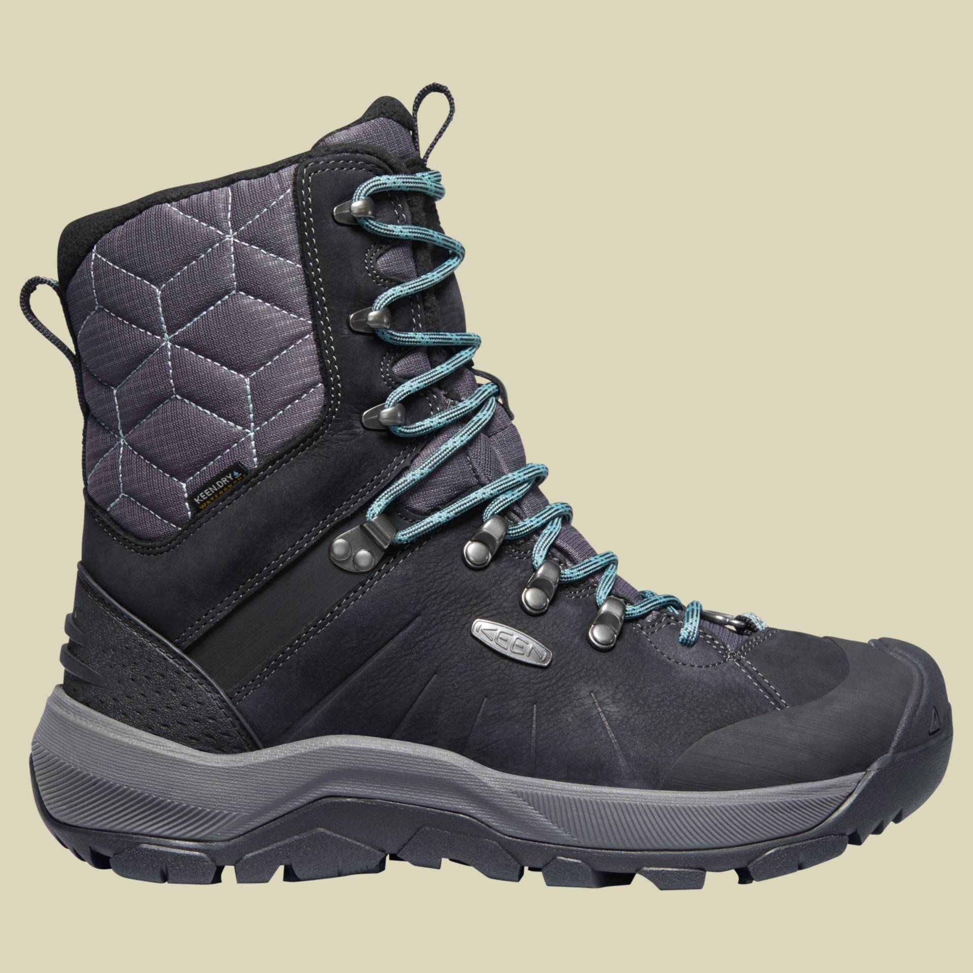 Revel IV High Polar Women UK 9 schwarz - Farbe black/north atlantic Revel IV High Polar Women UK 9 schwarz - Farbe black/north atlantic von Keen