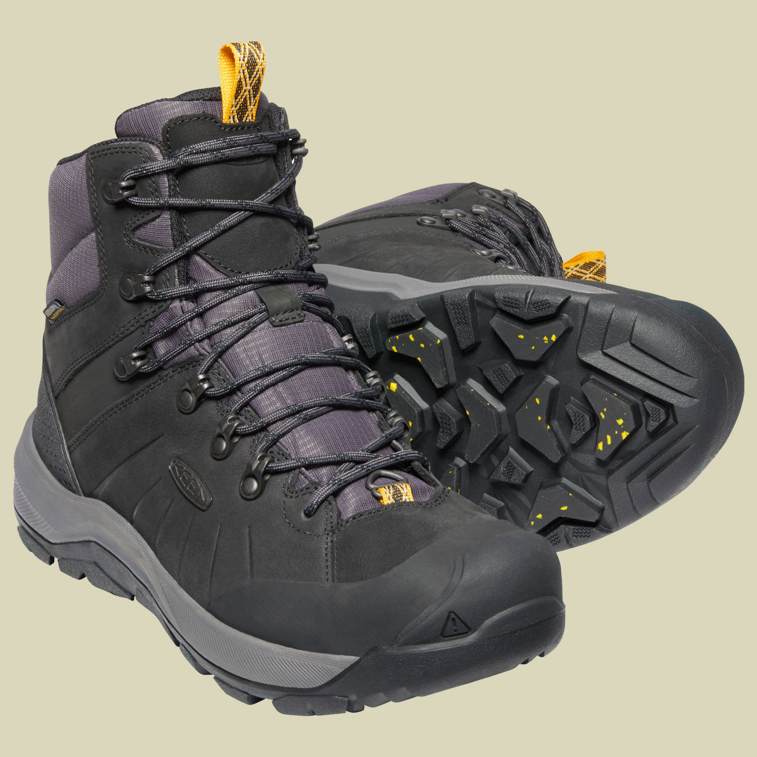 Revel IV Mid Polar Men Größe 10,5 - Farbe black Revel IV Mid Polar Men Größe 10,5 - Farbe black von Keen