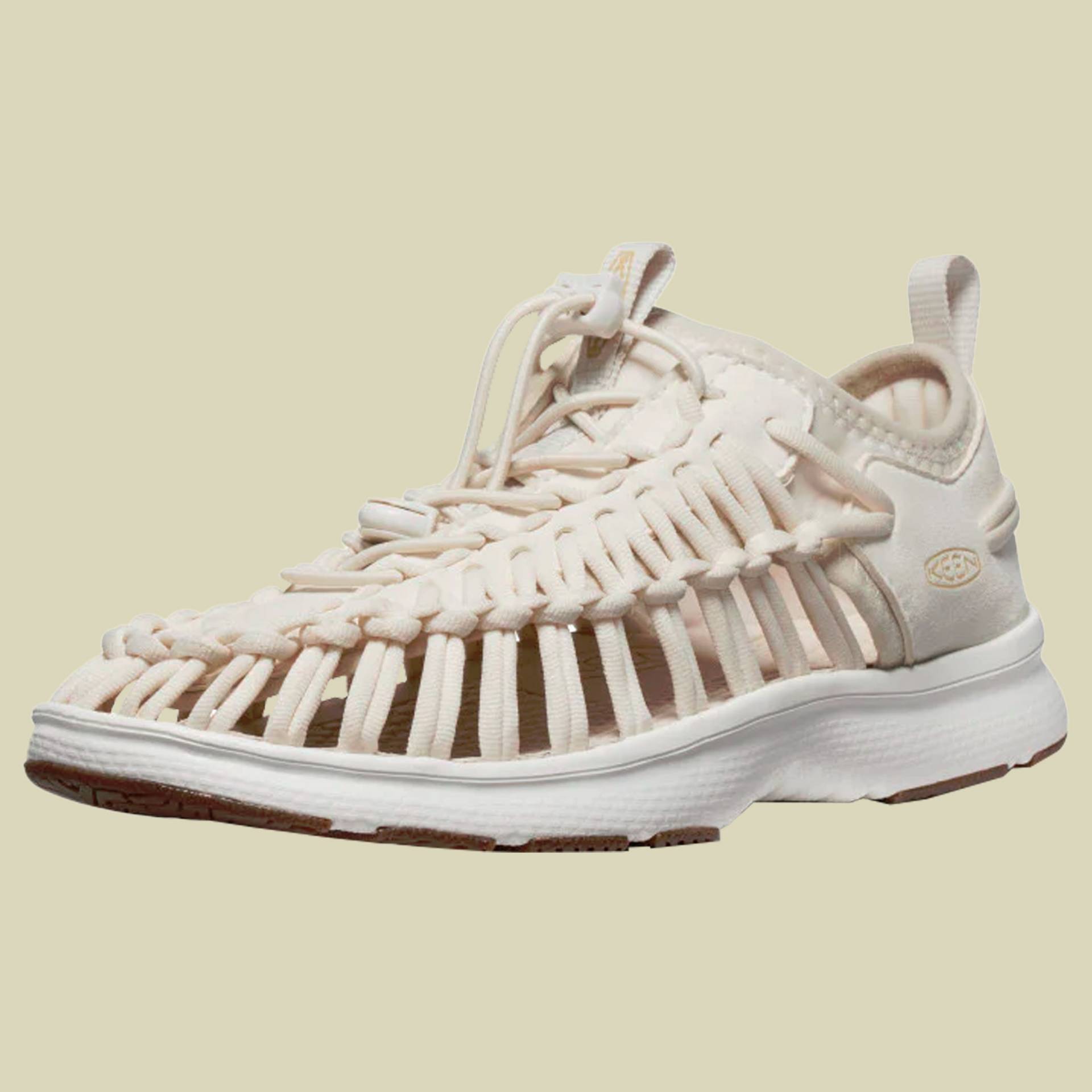 Uneek O3 Women UK 4,5 beige - birch/star white Uneek O3 Women UK 4,5 beige - birch/star white von Keen